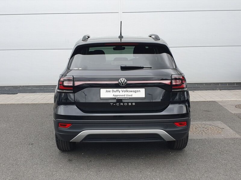 More views of Volkswagen T-Cross