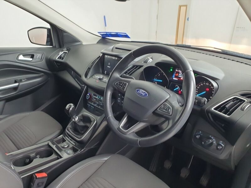 More views of Ford Kuga