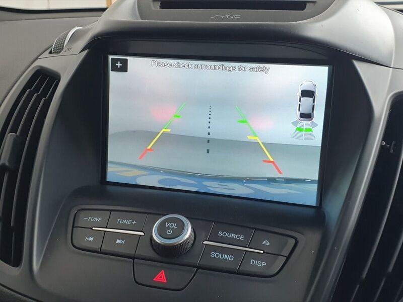 More views of Ford Kuga