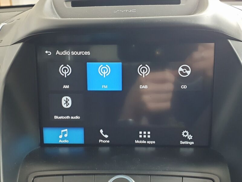 More views of Ford Kuga