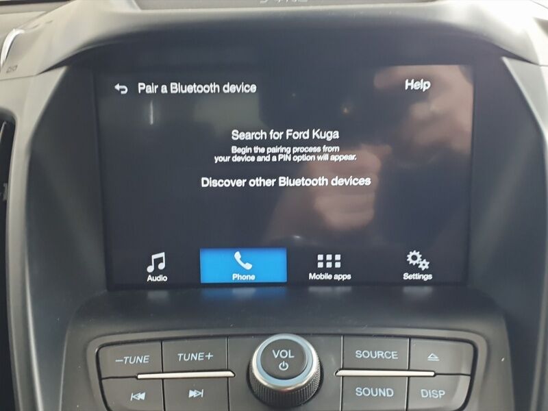 More views of Ford Kuga