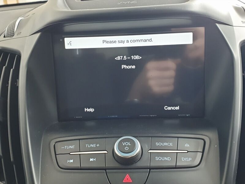 More views of Ford Kuga