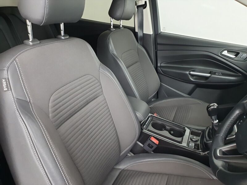 More views of Ford Kuga