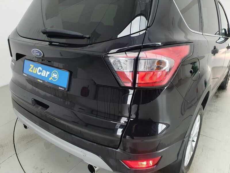 More views of Ford Kuga