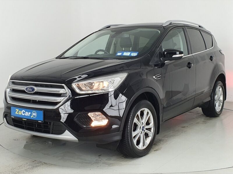 More views of Ford Kuga