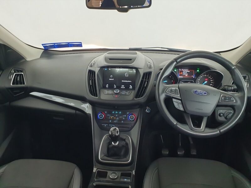 More views of Ford Kuga