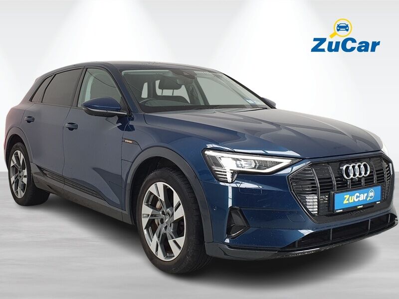 More views of Audi E-Tron