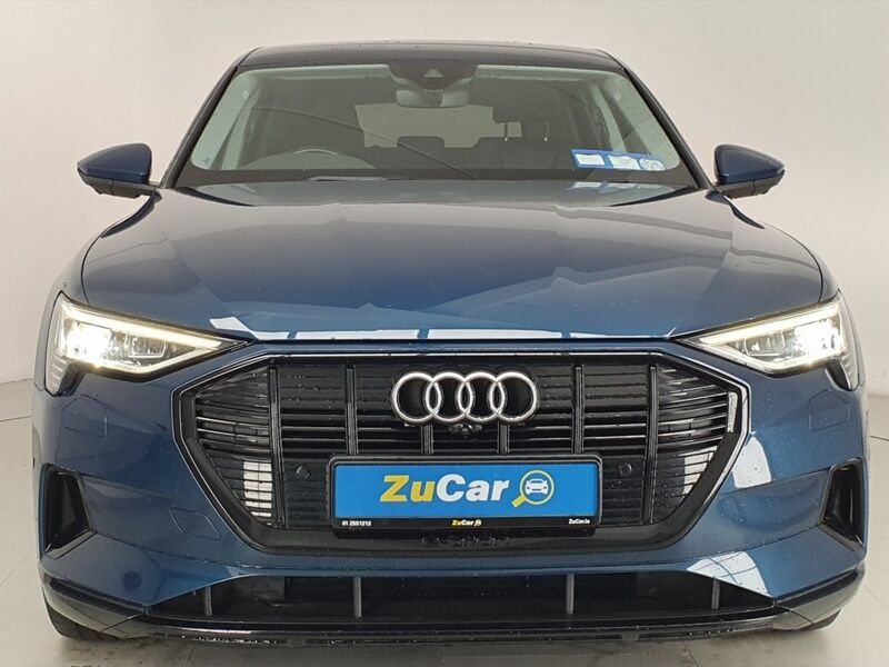 More views of Audi E-Tron