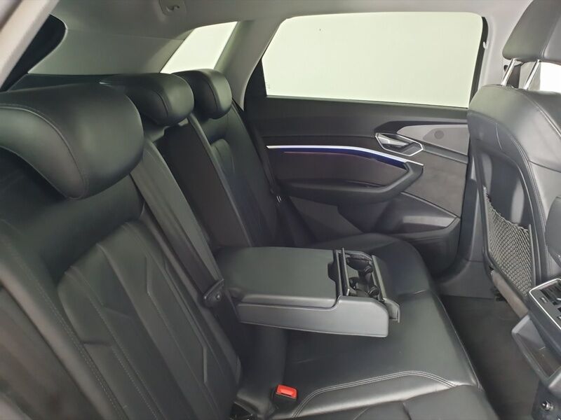 More views of Audi E-Tron