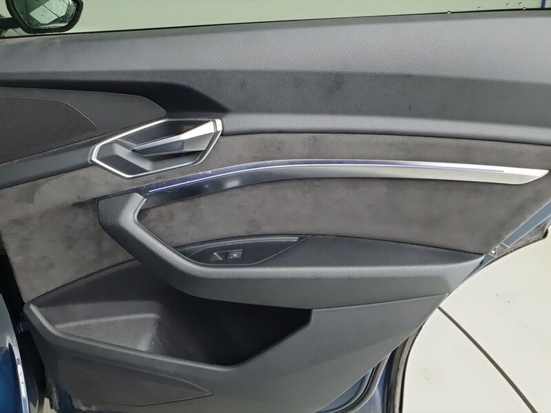 More views of Audi E-Tron