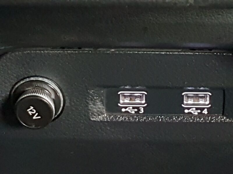 More views of Audi E-Tron