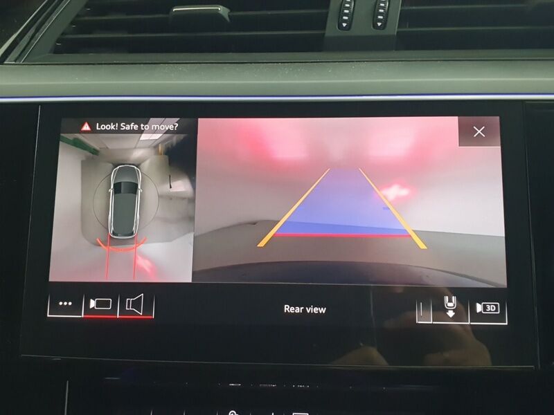 More views of Audi E-Tron