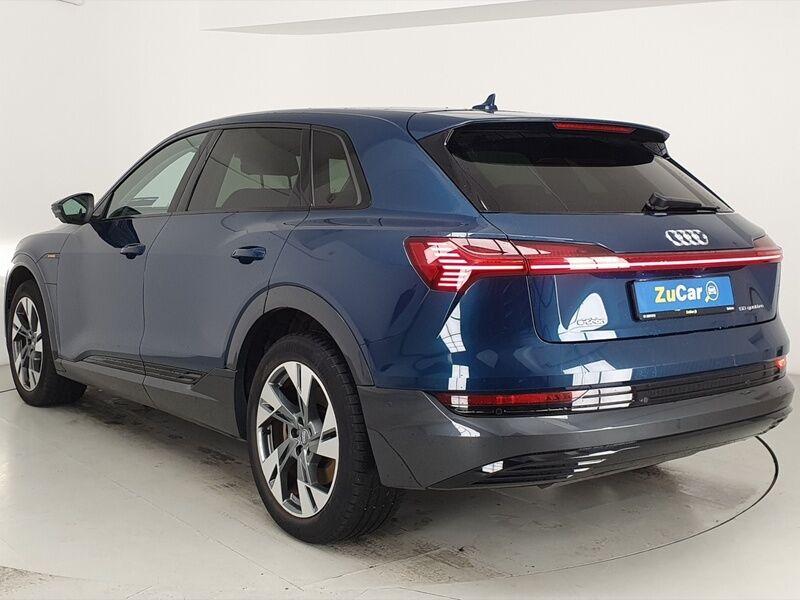 More views of Audi E-Tron