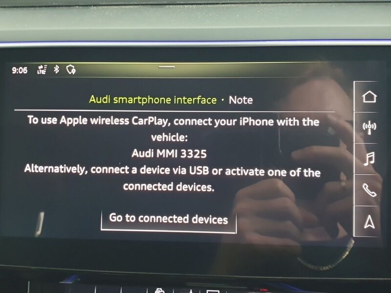 More views of Audi E-Tron