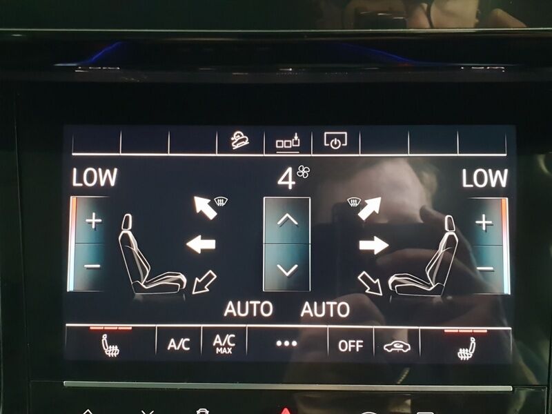 More views of Audi E-Tron