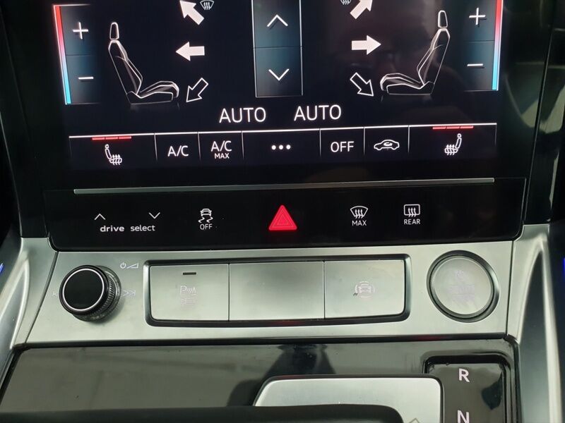 More views of Audi E-Tron