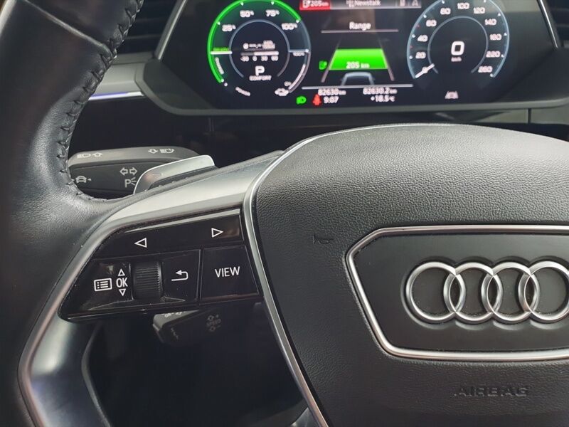 More views of Audi E-Tron
