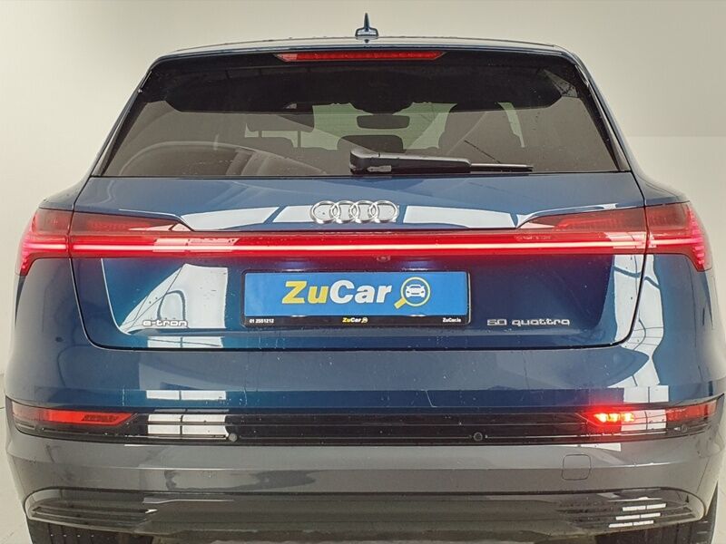 More views of Audi E-Tron