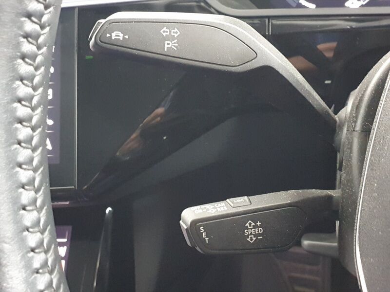 More views of Audi E-Tron