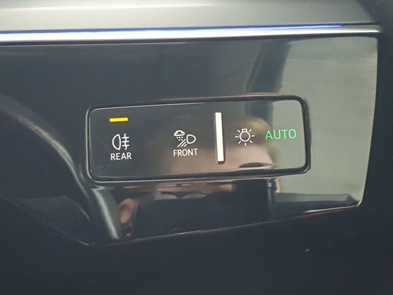 More views of Audi E-Tron