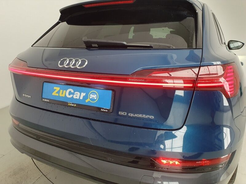 More views of Audi E-Tron