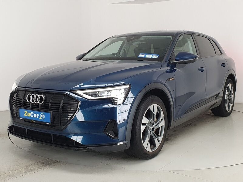 More views of Audi E-Tron