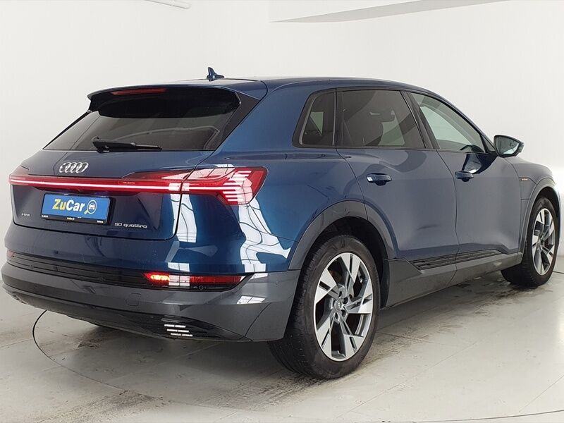 More views of Audi E-Tron