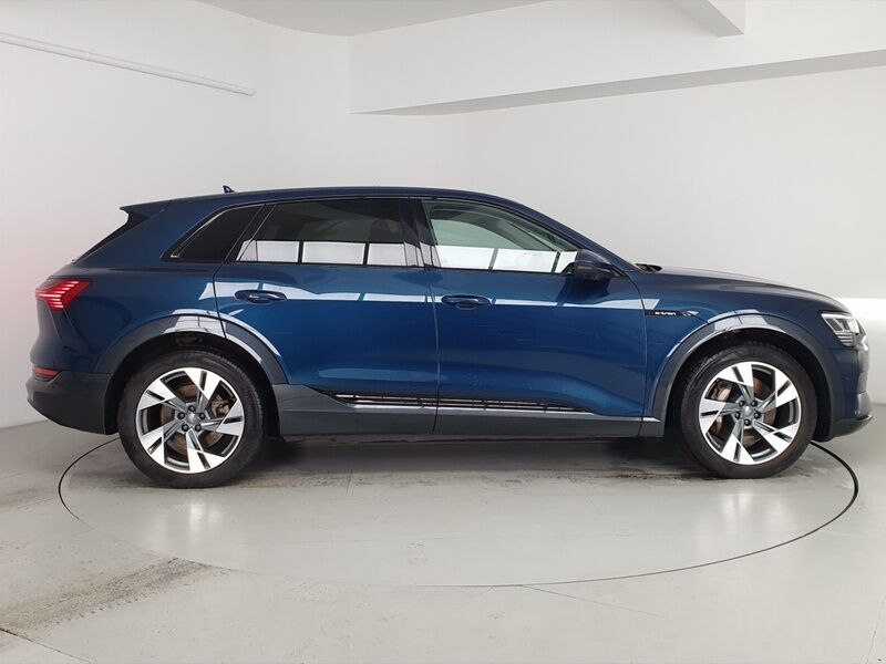 More views of Audi E-Tron