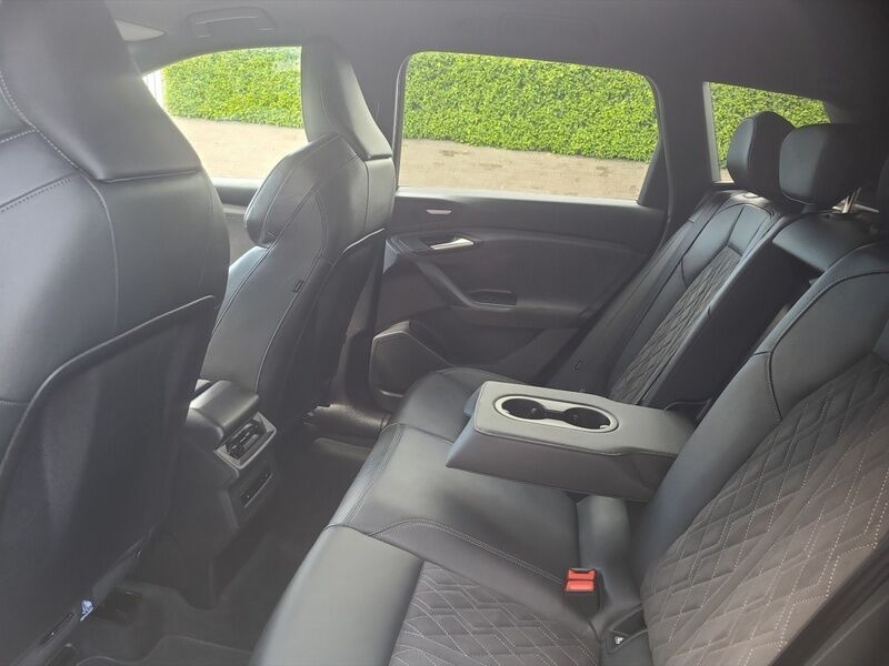 More views of Audi Q6 e-tron