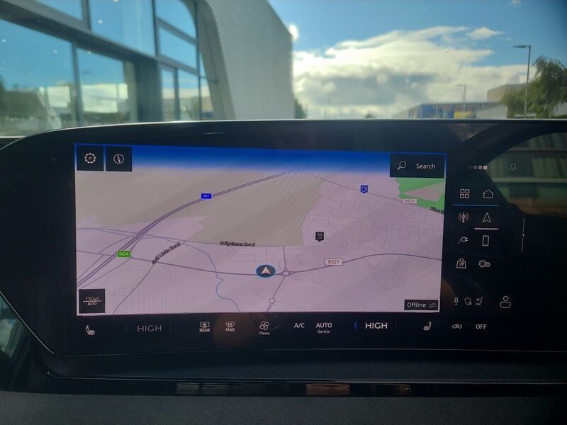 More views of Audi Q6 e-tron