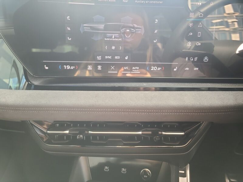 More views of Audi Q6 e-tron