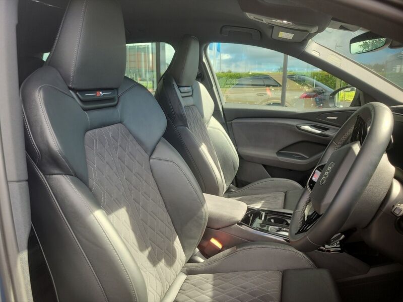 More views of Audi Q6 e-tron