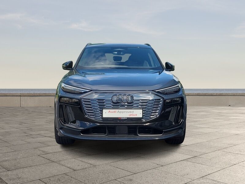 More views of Audi Q6 e-tron