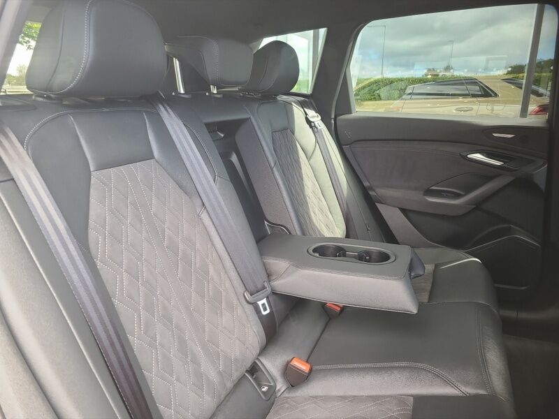 More views of Audi Q6 e-tron
