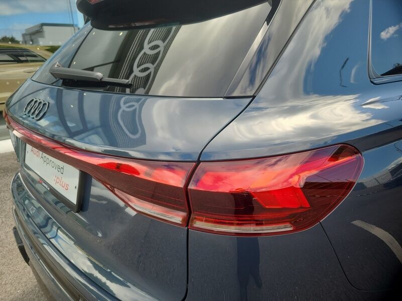 More views of Audi Q6 e-tron