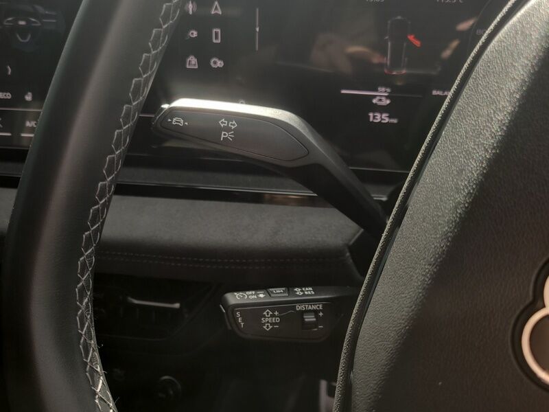 More views of Audi Q6 e-tron