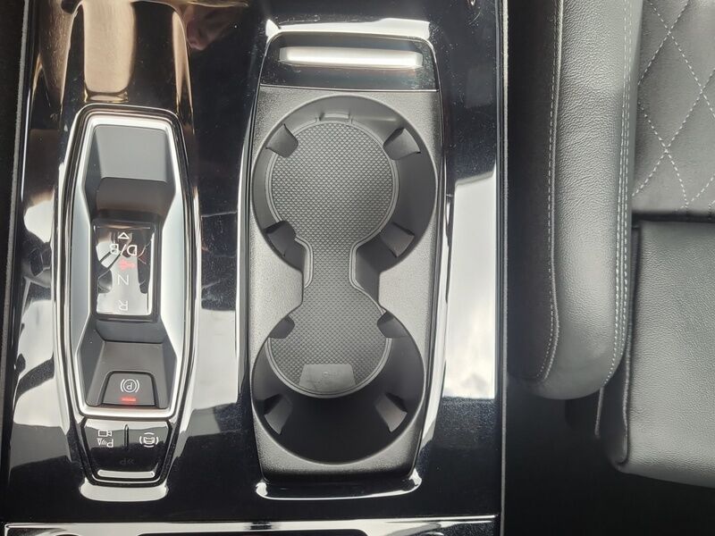 More views of Audi Q6 e-tron