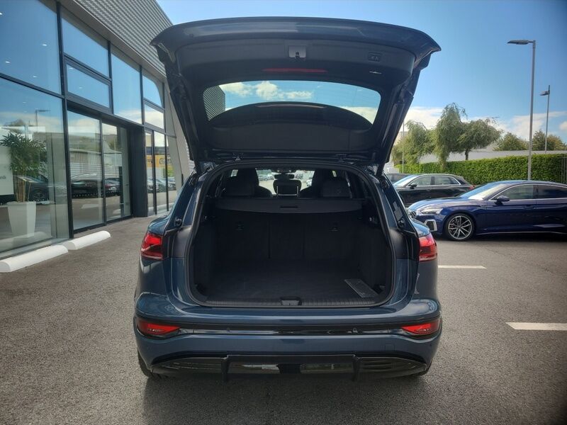More views of Audi Q6 e-tron