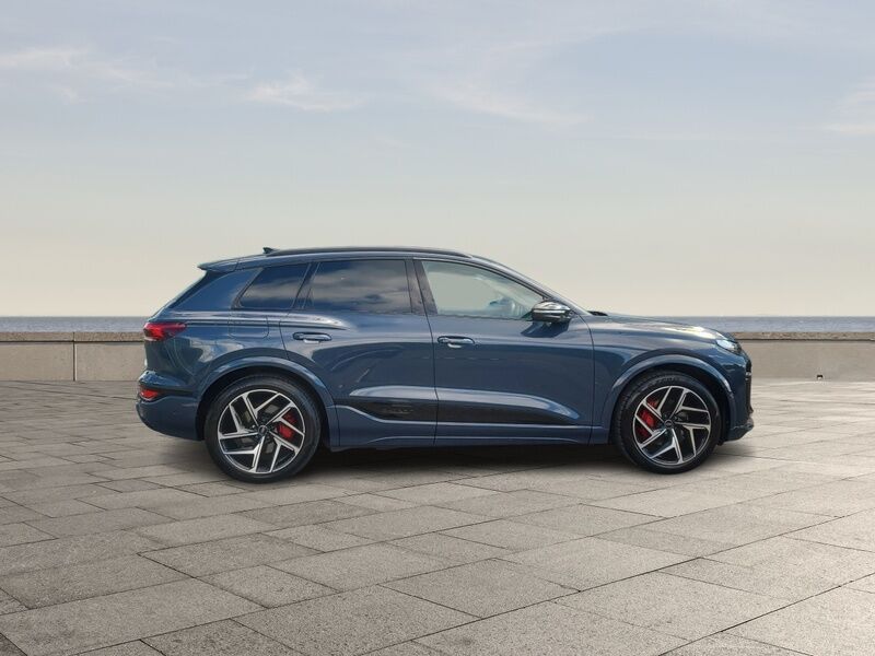 More views of Audi Q6 e-tron