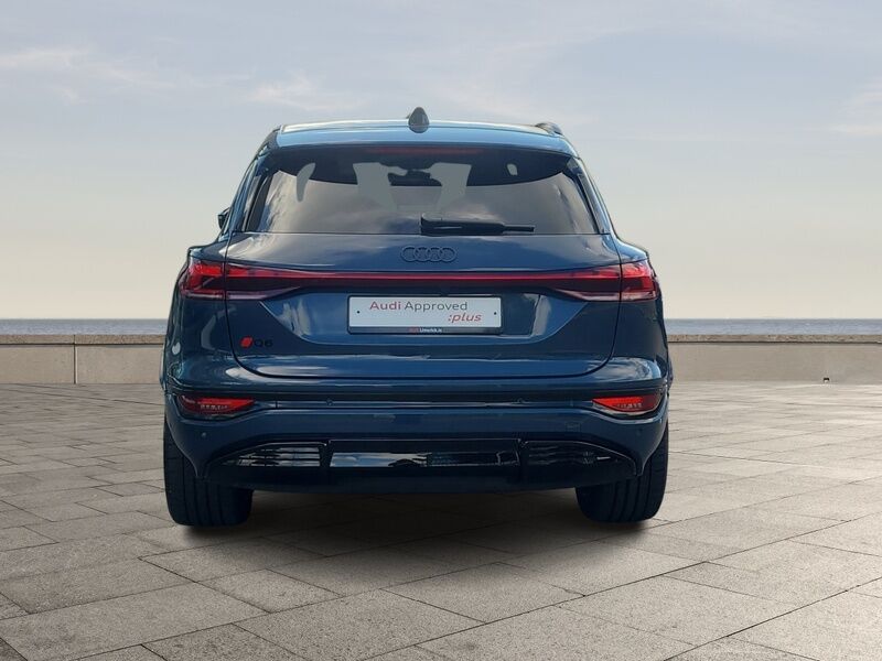More views of Audi Q6 e-tron