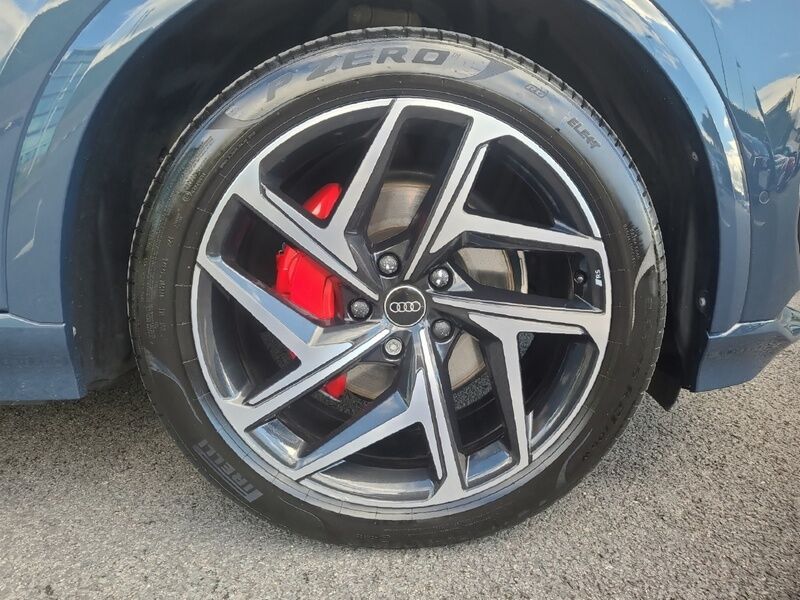 More views of Audi Q6 e-tron