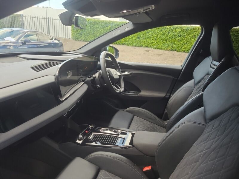 More views of Audi Q6 e-tron