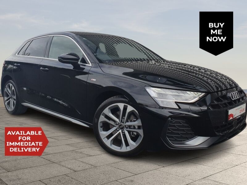 More views of Audi A3