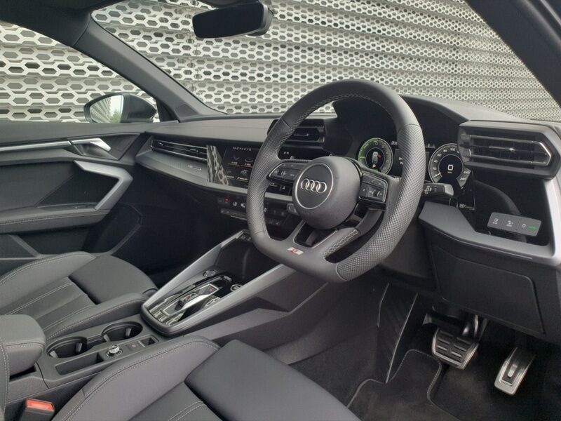 More views of Audi A3