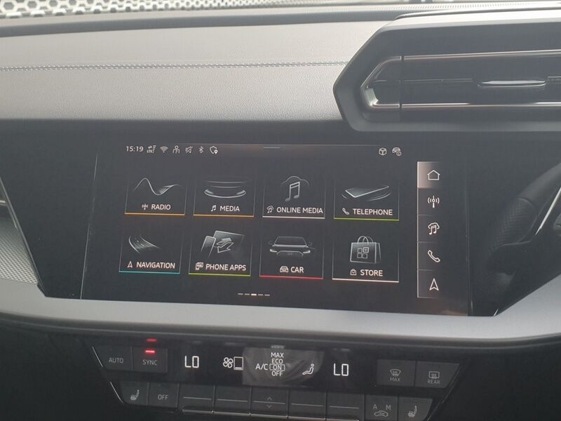 More views of Audi A3