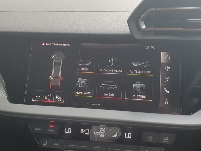 More views of Audi A3