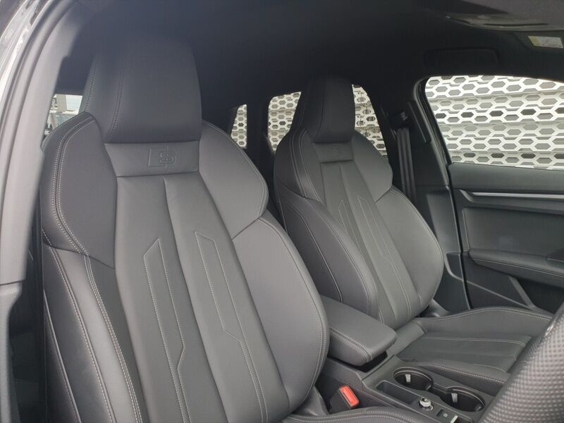 More views of Audi A3