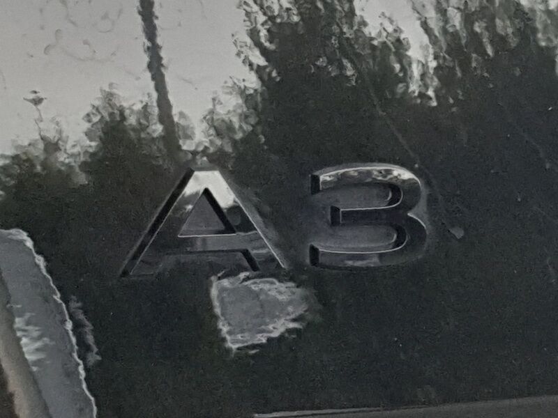 More views of Audi A3