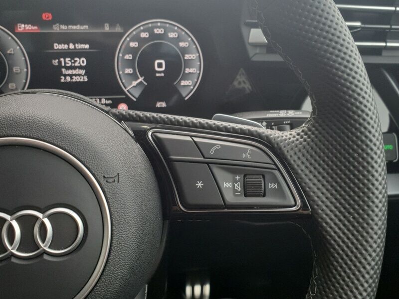 More views of Audi A3