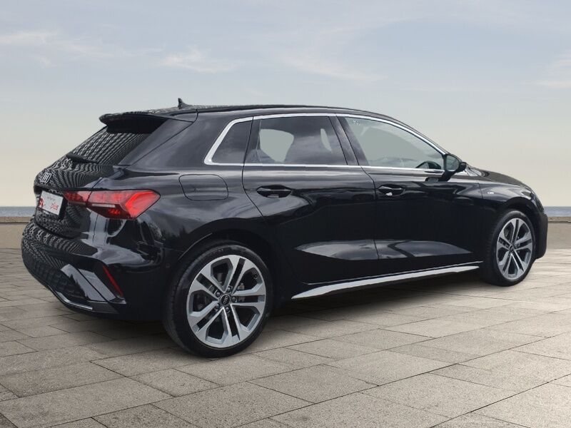 More views of Audi A3